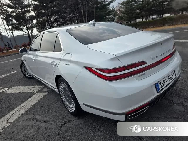 Genesis G90 id 3694877 из Кореи 16