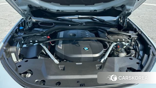 BMW 7 Series (G70) id 3877174 из Кореи 16