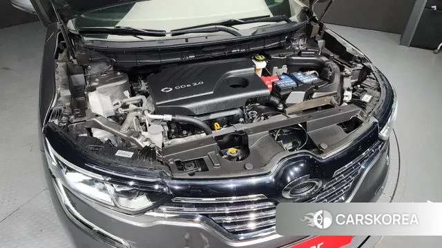 Renault Korea (Samsung) QM6 id 2956919 из Кореи 16