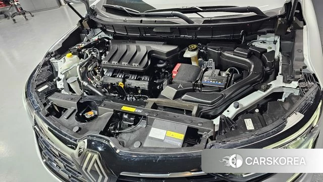 Renault Korea (Samsung) The New QM6 id 4243097 из Кореи 21