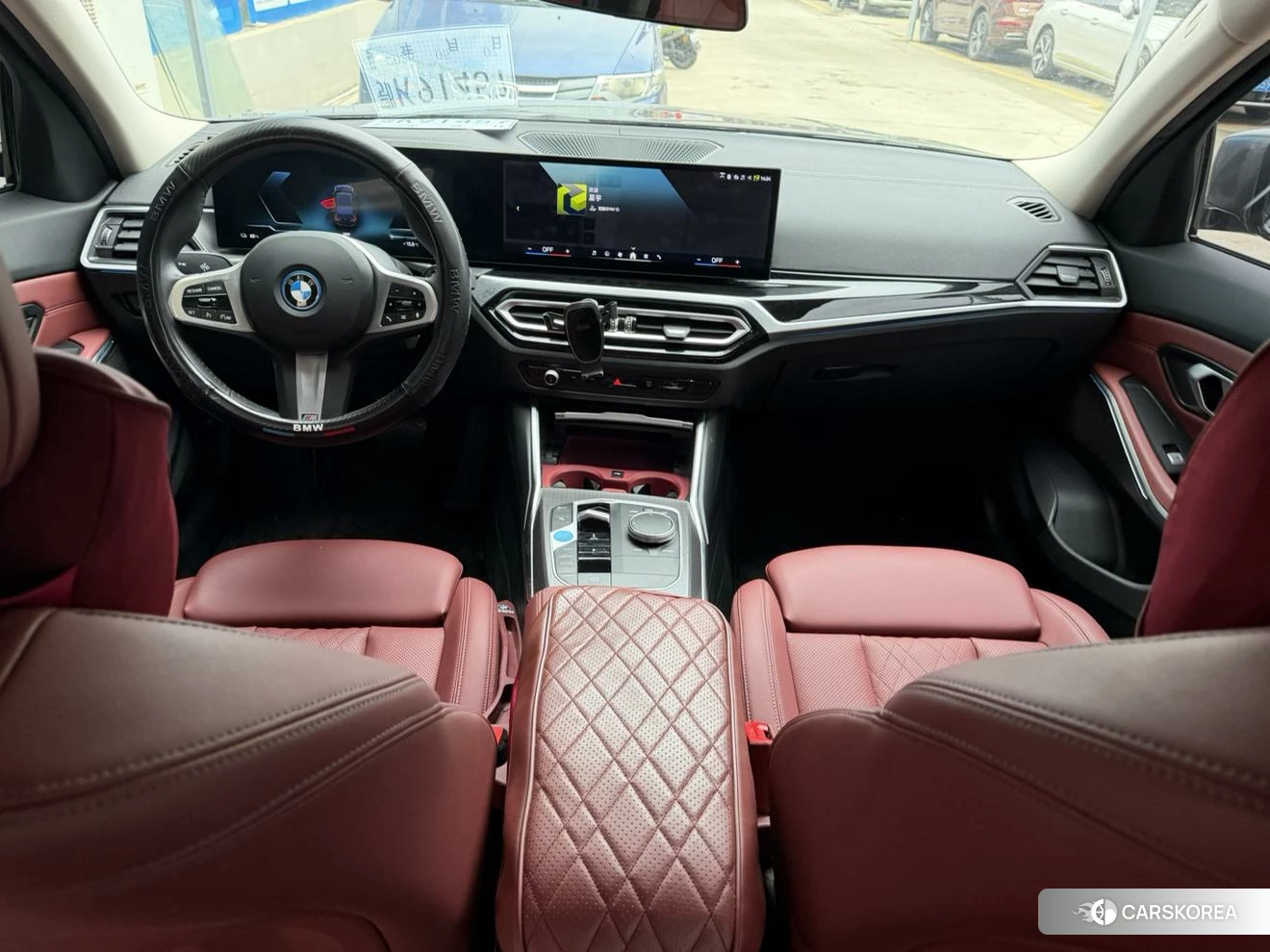 BMW i3 2023 Черный из Китая, фото 6