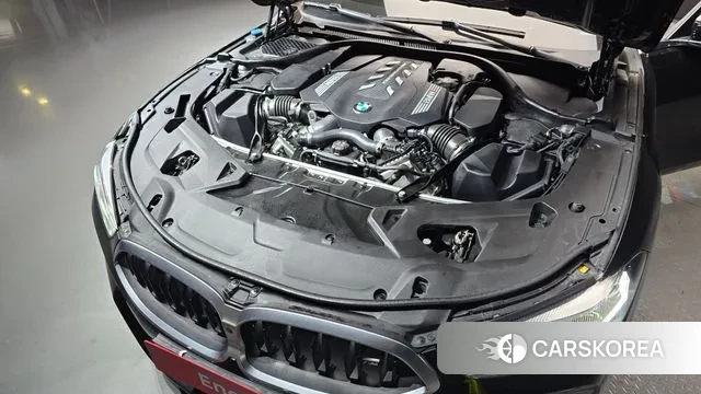 BMW 8 Series (G15) id 3399874 из Кореи 16