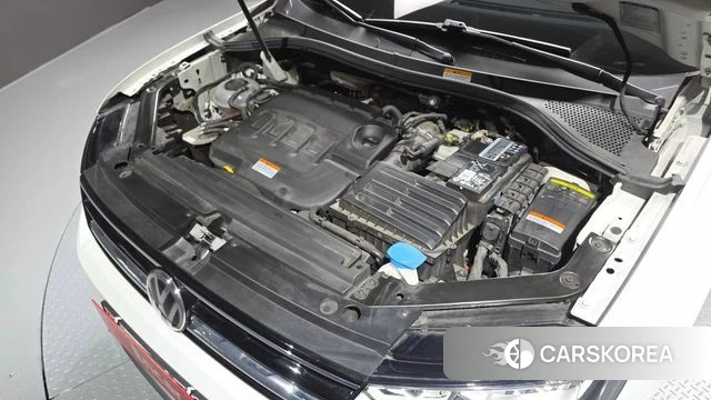 Volkswagen Tiguan second Generation id 3916723 из Кореи 16