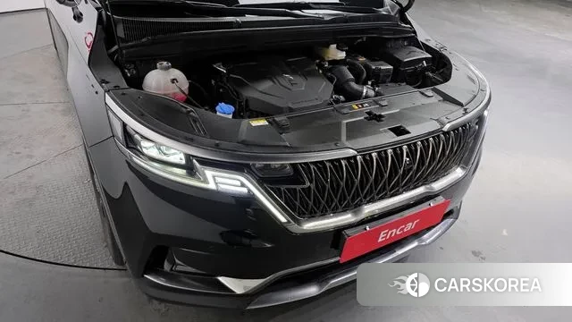 Kia Carnival 4th generation id 3544830 из Кореи 16