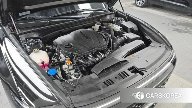Hyundai Grandeur (GN7) id 4608096 из Кореи 16