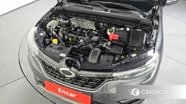 Renault Korea (Samsung) XM3 id 4863572 из Кореи 26