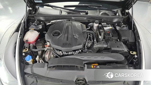 Hyundai Sonata (DN8) id 4542348 из Кореи 26