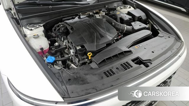 Hyundai Grandeur (GN7) id 3864946 из Кореи 16