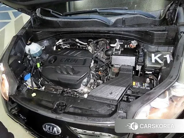 Kia Sportage The Bold id 3459927 из Кореи 15