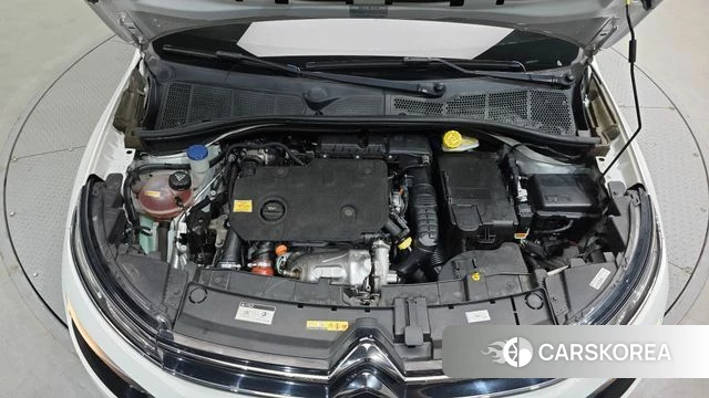Citroen / DS C4 Cactus id 4672272 из Кореи 26