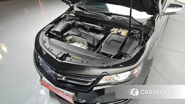 Chevrolet (GM Daewoo) Impala id 4020570 из Кореи 16