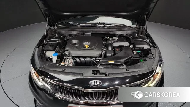 Kia The New K5 2nd generation id 3469870 из Кореи 16