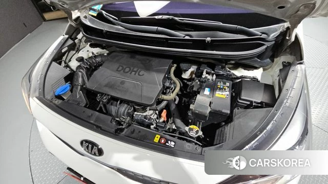 Kia All New Morning (JA) id 4557852 из Кореи 27