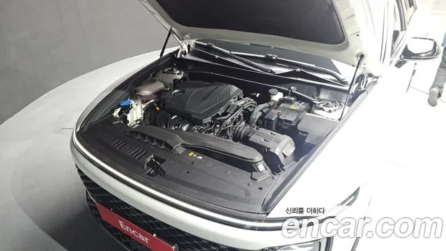 Hyundai Grandeur (GN7) id 2698092 из Кореи 16