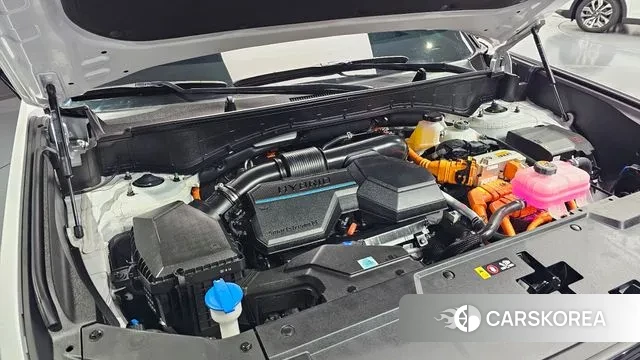 Hyundai Santa Fe (MX5) id 3538915 из Кореи 16