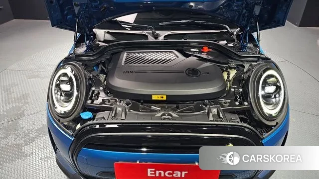 Mini Cooper Electric id 3507788 из Кореи 16