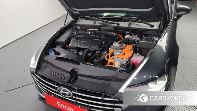 Hyundai Sonata Hybrid (DN8) id 3676003 из Кореи 16