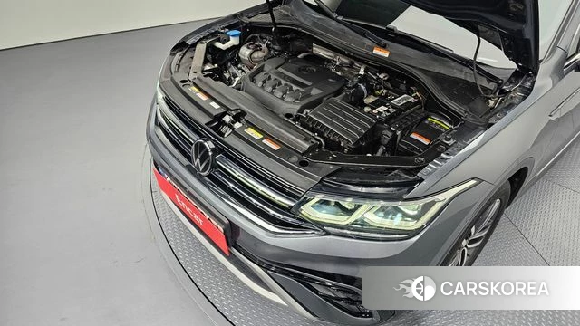 Volkswagen Tiguan Allspace id 4540817 из Кореи 27