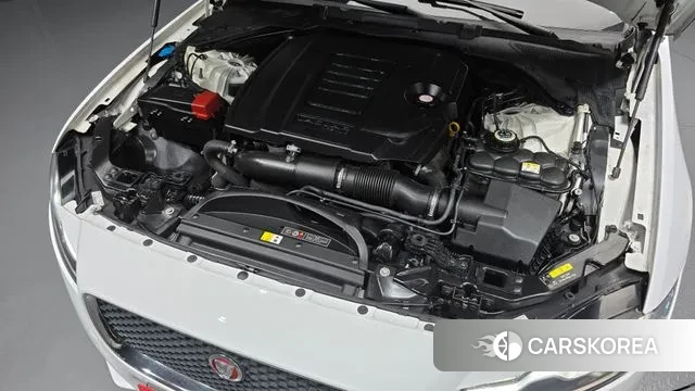 Jaguar XF (X260) id 3723826 из Кореи 16