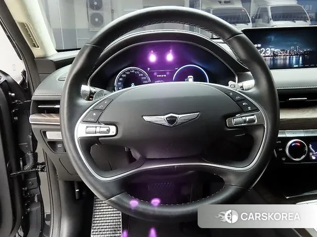 Genesis Electrified G80 (RG3) id 3411739 из Кореи 16