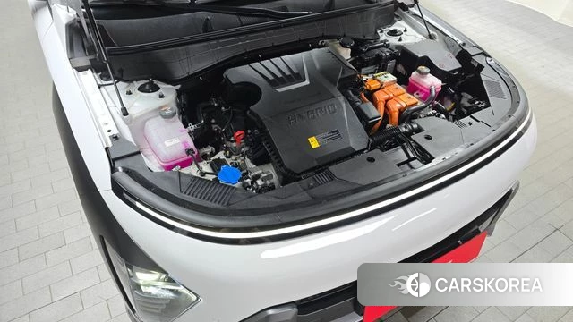 Hyundai Kona Hybrid (SX2) id 4635889 из Кореи 30