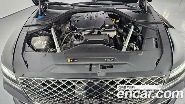 Genesis G80 (RG3) id 2906027 из Кореи 16