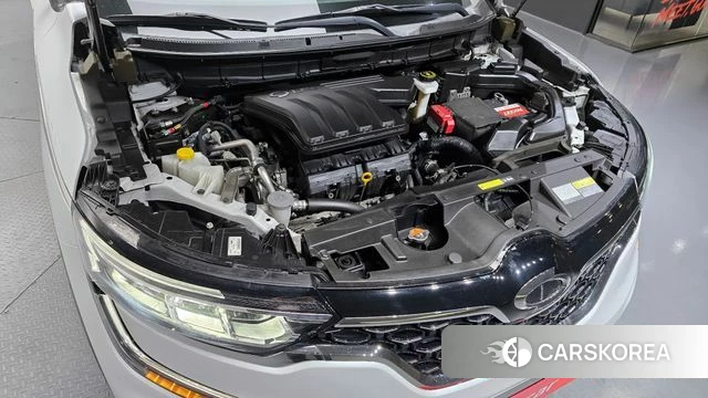 Renault Korea (Samsung) The New QM6 id 3812632 из Кореи 16