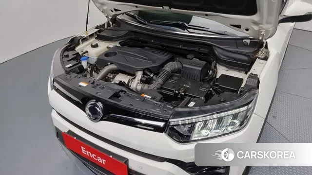 Ssangyong Tivoli Air id 3453400 из Кореи 16