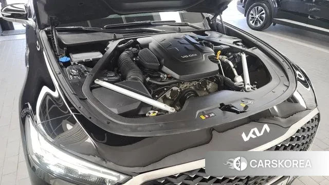 Kia The New K9 2nd generation id 3427388 из Кореи 16