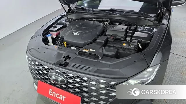 Hyundai The New Grandeur IG id 3438266 из Кореи 16