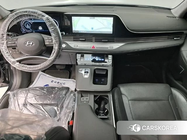 Hyundai The New Grandeur IG id 4519128 из Кореи 16