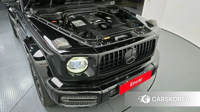Mercedes-Benz G-Class W463b id 4362514 из Кореи 16