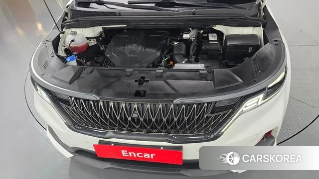 Kia Carnival 4th generation id 3535387 из Кореи 16