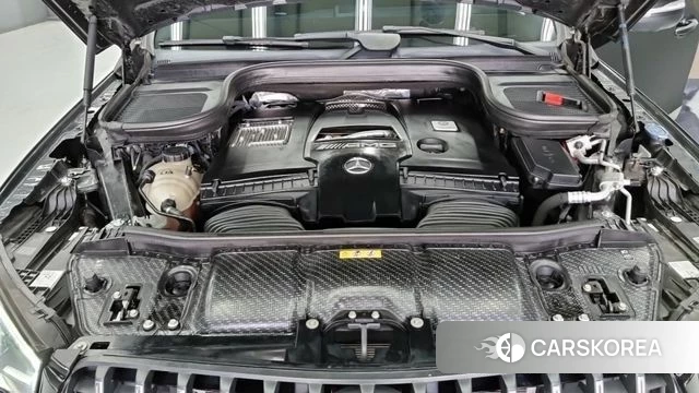 Mercedes-Benz GLE-Class W167 id 3794585 из Кореи 14
