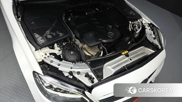Mercedes-Benz C-Class W205 id 4785569 из Кореи 29
