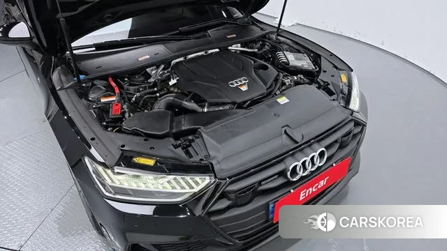 Audi A7 (4K) id 3032411 из Кореи 16