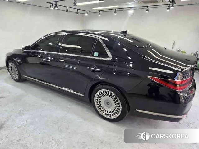 Genesis G90 id 4224958 из Кореи 16