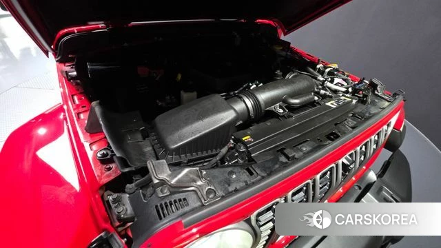 Jeep Wrangler (JL) id 4185747 из Кореи 26