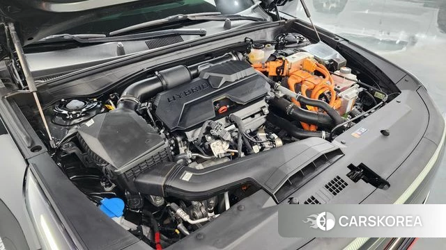 Kia The New K8 Hybrid id 4584173 из Кореи 31