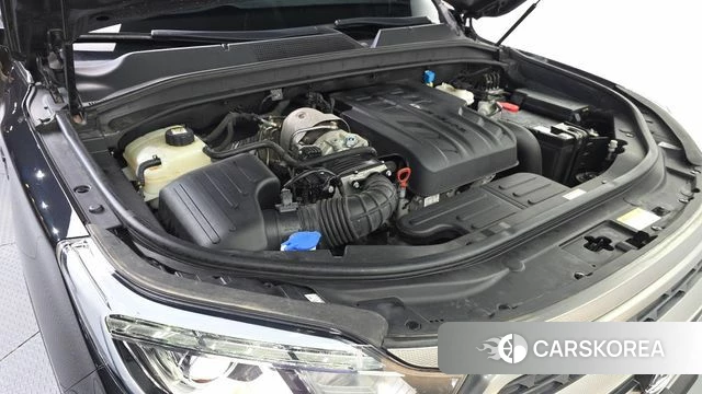 Ssangyong The New Rexton Sport id 4735738 из Кореи 26