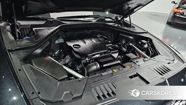 Genesis GV80 id 3576005 из Кореи 16