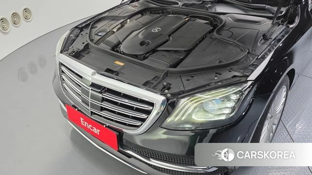 Mercedes-Benz S-Class W222 id 4699044 из Кореи 16