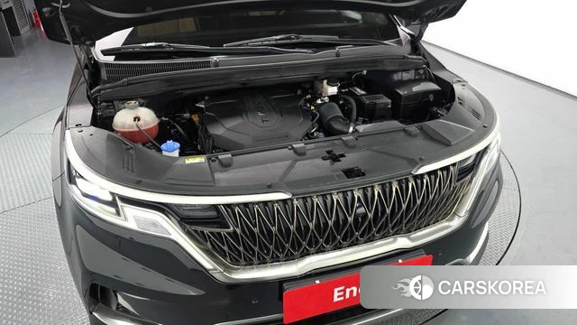Kia Carnival 4th generation id 4443585 из Кореи 16