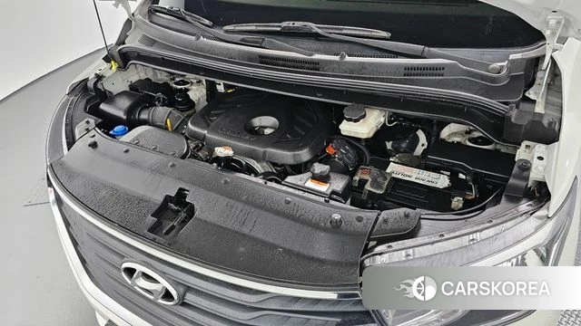 Hyundai The New Grand Starex id 3861100 из Кореи 16