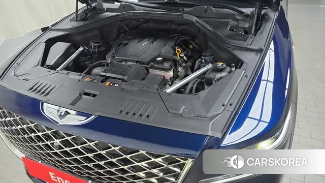 Genesis GV80 id 3355436 из Кореи 16