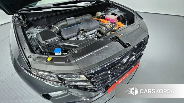 Hyundai Tucson Hybrid (NX4) id 3012870 из Кореи 16