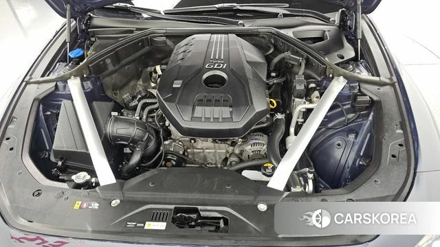 Genesis G70 id 4180124 из Кореи 16