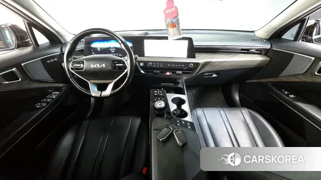 Kia K8 id 3268861 из Кореи 16