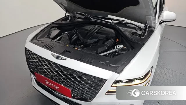 Genesis GV80 id 3664756 из Кореи 16