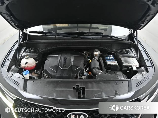 Kia Sorento 4th Generation id 4632482 из Кореи 16
